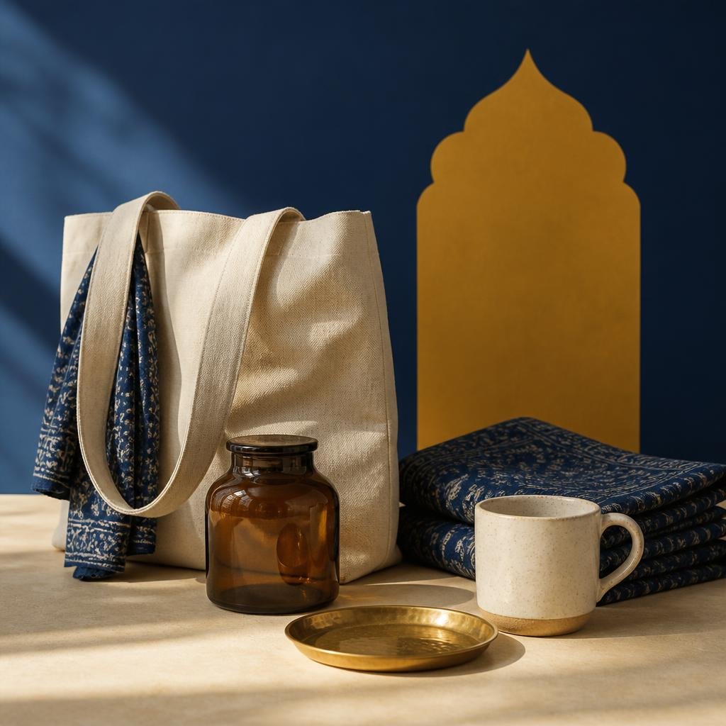 Everyday Canvas Tote